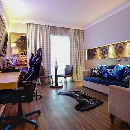 Bourbon Convention Hotel Santos מראה חיצוני תמונה