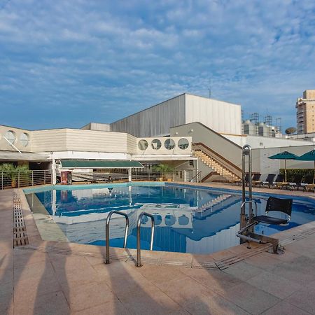 Bourbon Convention Hotel Santos מראה חיצוני תמונה