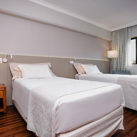 Bourbon Convention Hotel Santos מראה חיצוני תמונה