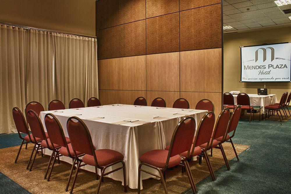 Bourbon Convention Hotel Santos מראה חיצוני תמונה
