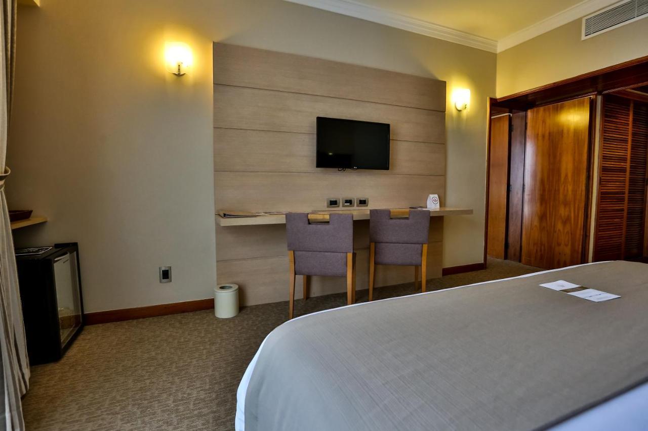 Bourbon Convention Hotel Santos מראה חיצוני תמונה