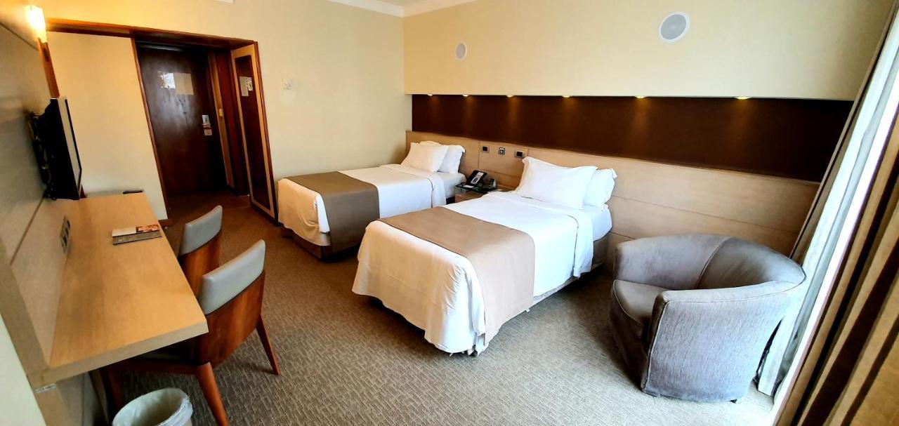 Bourbon Convention Hotel Santos מראה חיצוני תמונה