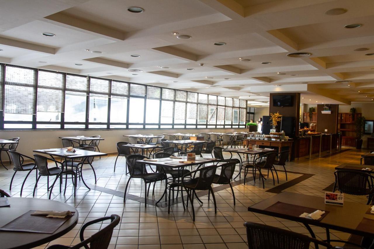 Bourbon Convention Hotel Santos מראה חיצוני תמונה