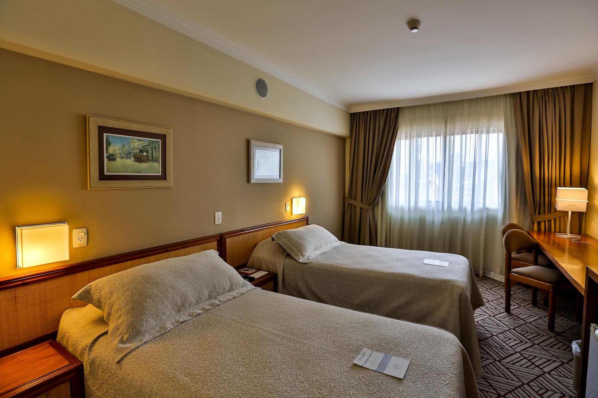Bourbon Convention Hotel Santos מראה חיצוני תמונה