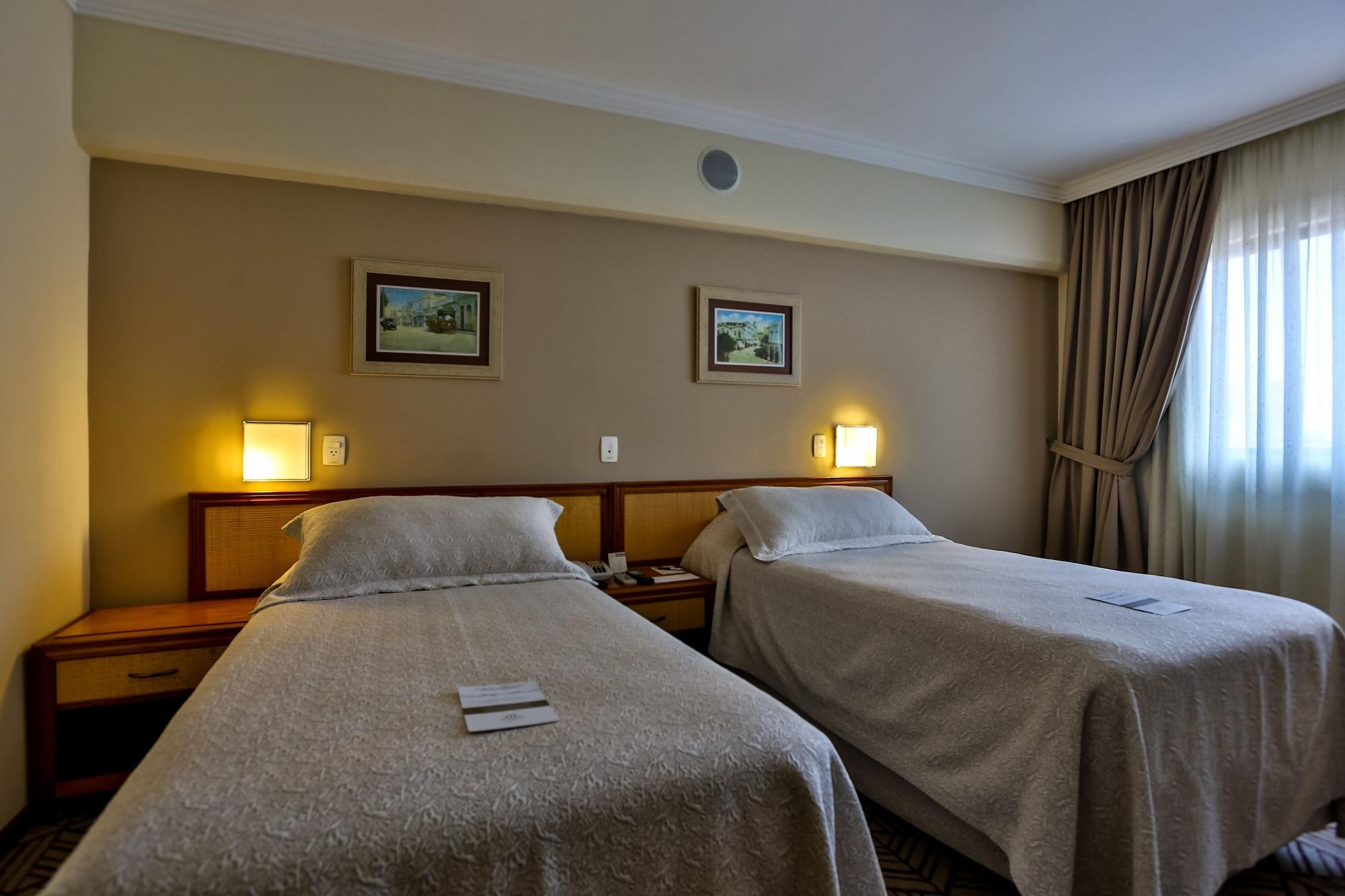 Bourbon Convention Hotel Santos מראה חיצוני תמונה