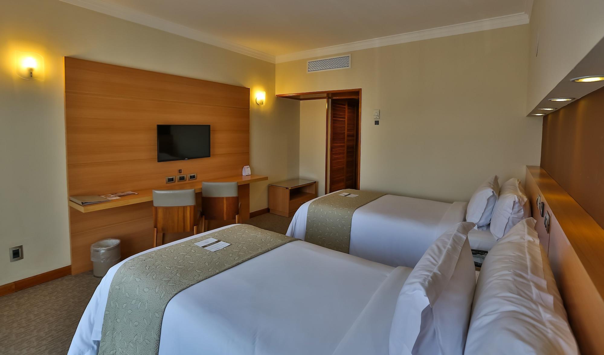 Bourbon Convention Hotel Santos מראה חיצוני תמונה
