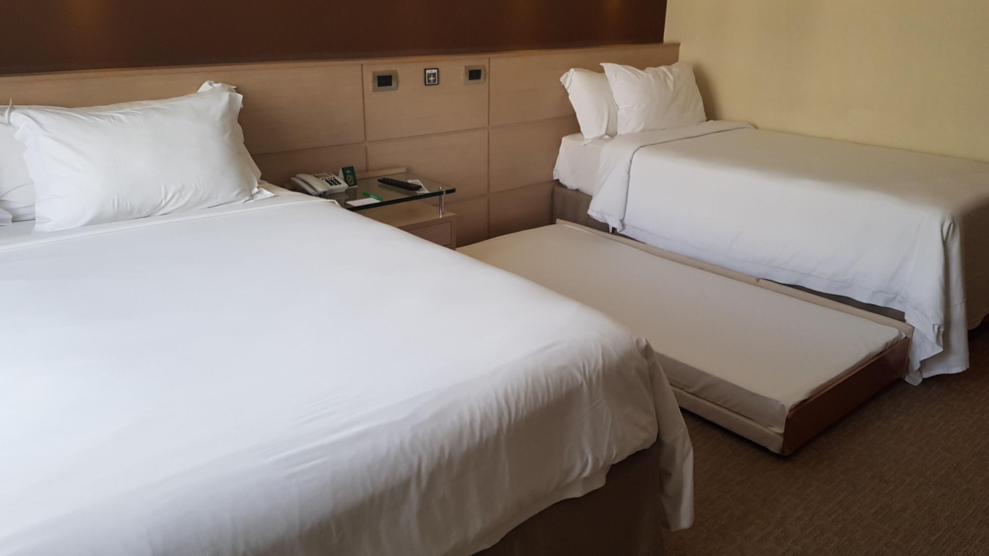 Bourbon Convention Hotel Santos מראה חיצוני תמונה