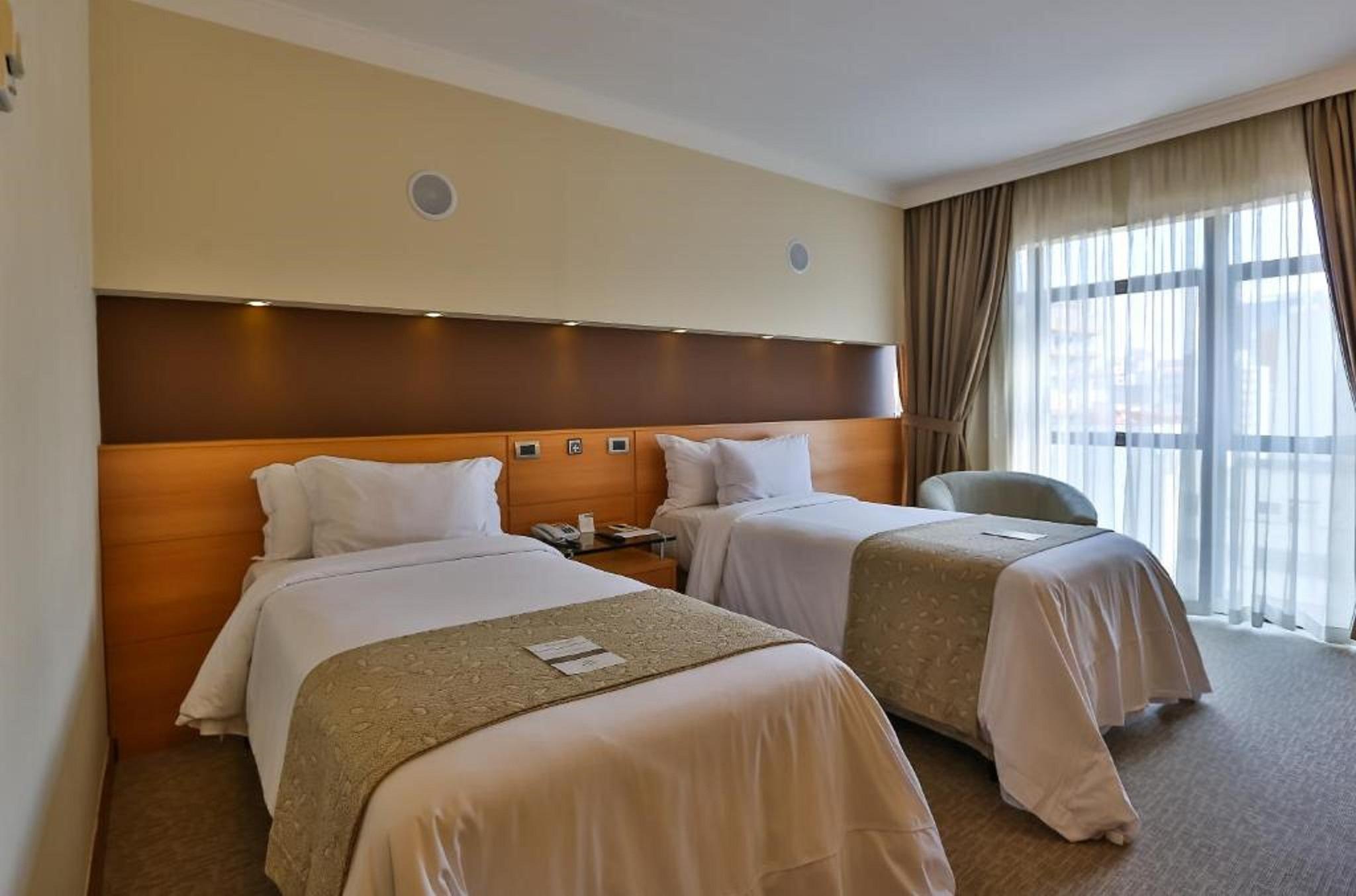 Bourbon Convention Hotel Santos מראה חיצוני תמונה