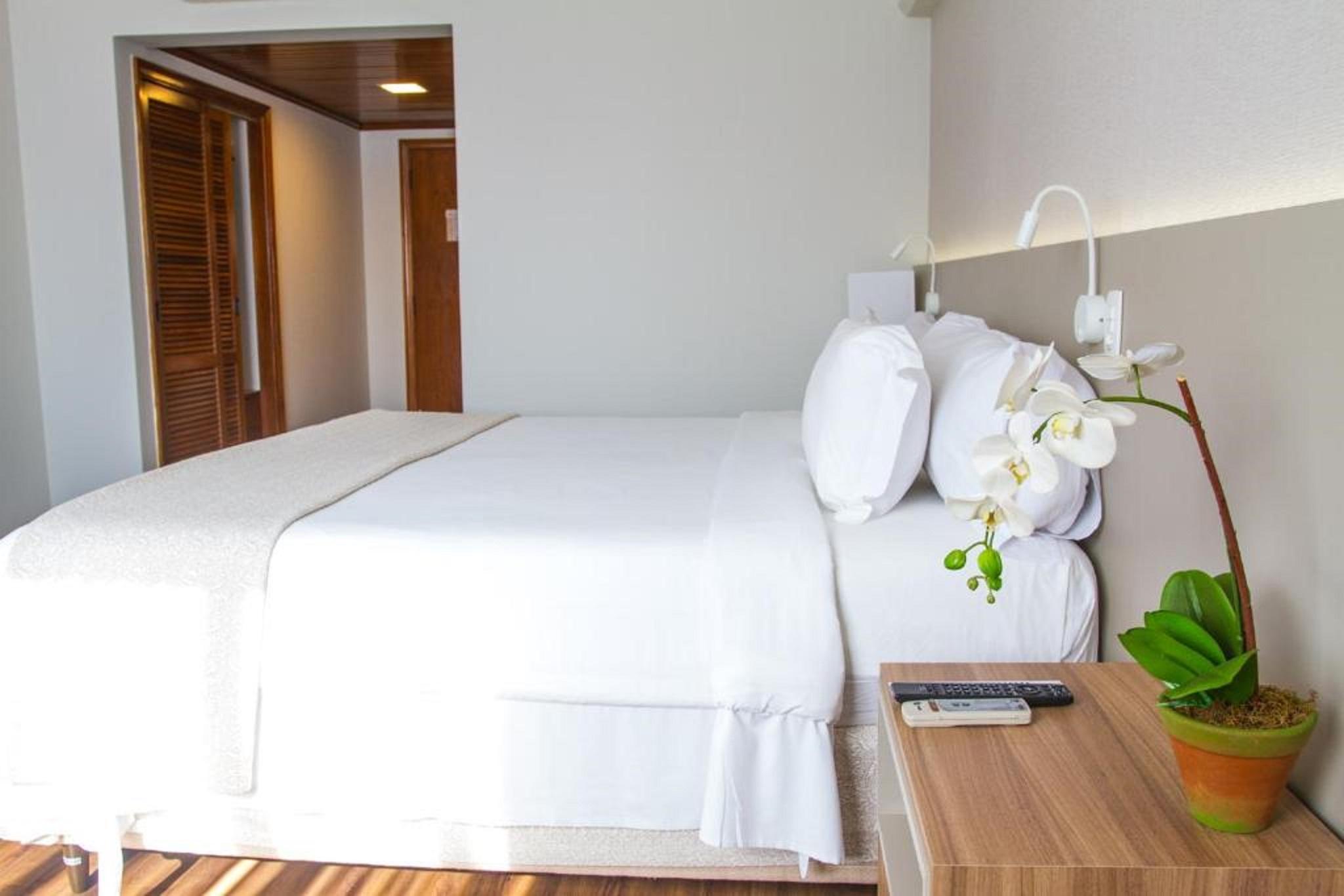 Bourbon Convention Hotel Santos מראה חיצוני תמונה