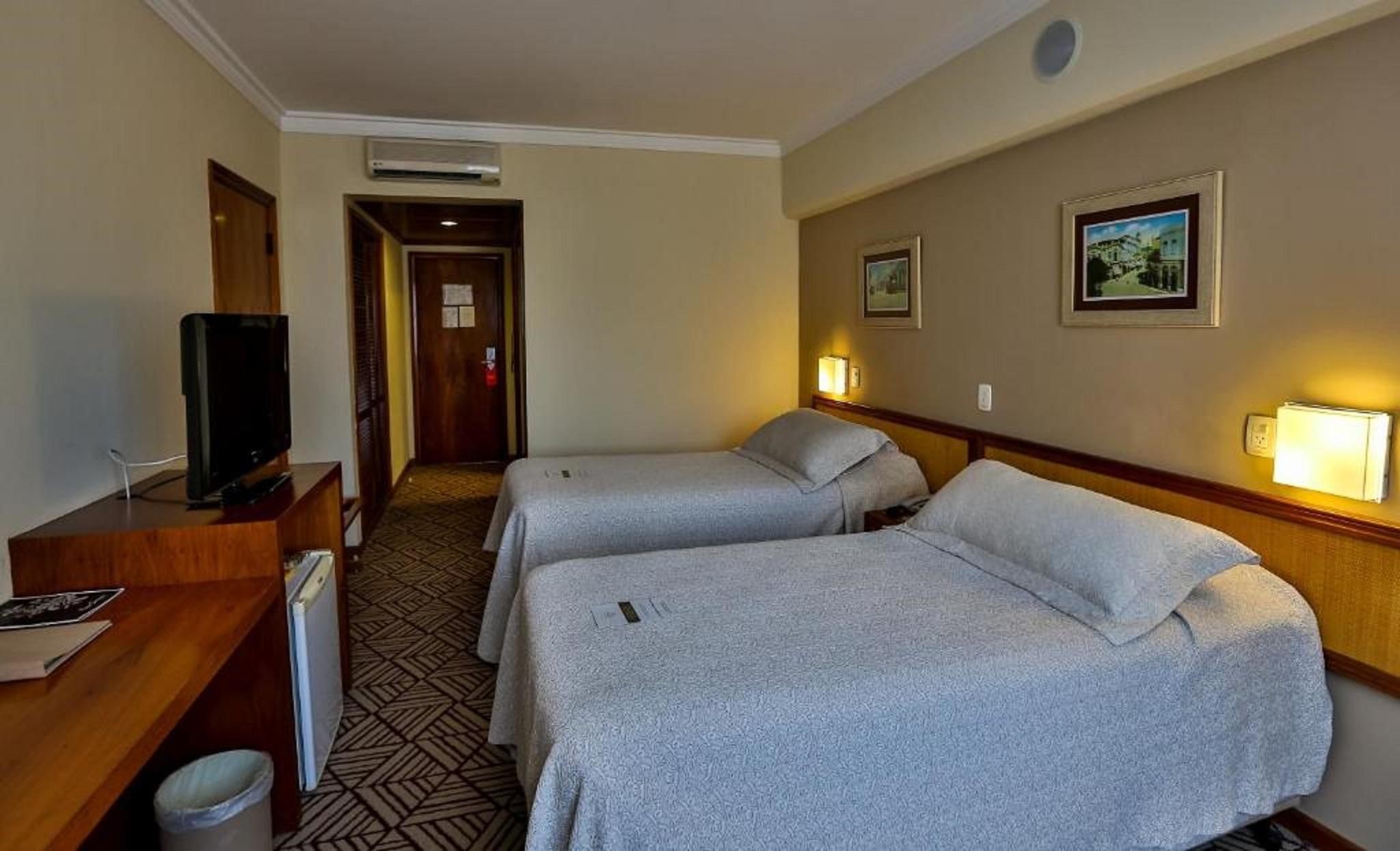 Bourbon Convention Hotel Santos מראה חיצוני תמונה