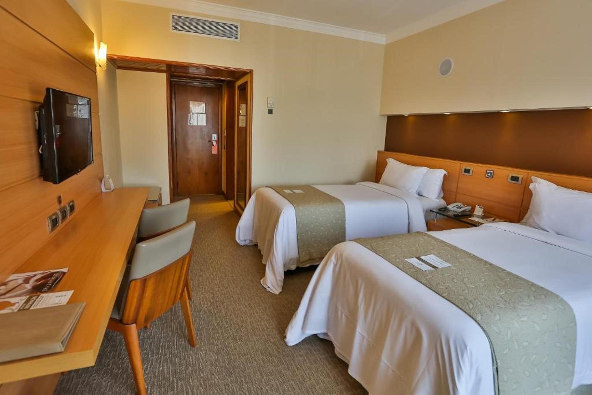 Bourbon Convention Hotel Santos מראה חיצוני תמונה