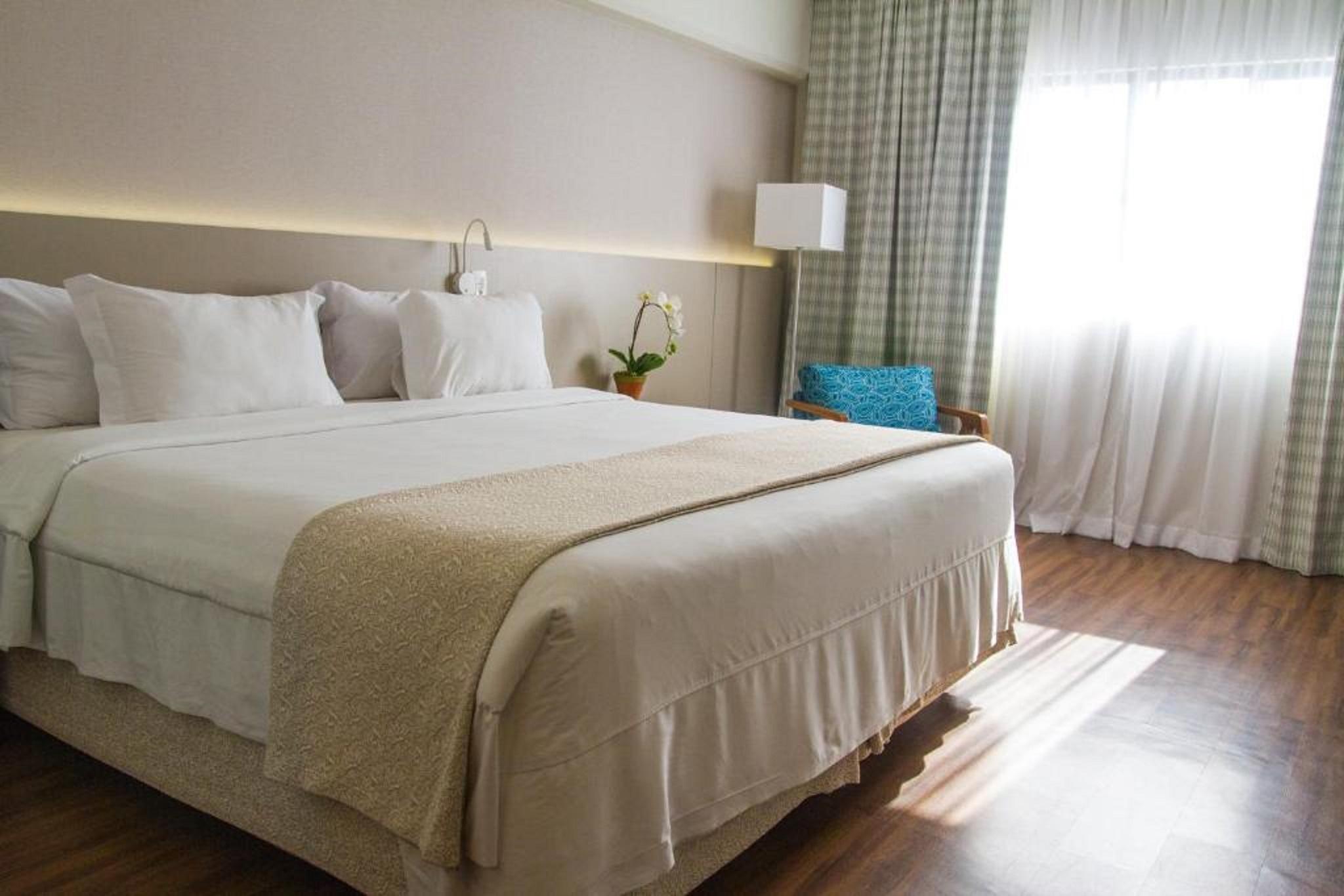 Bourbon Convention Hotel Santos מראה חיצוני תמונה