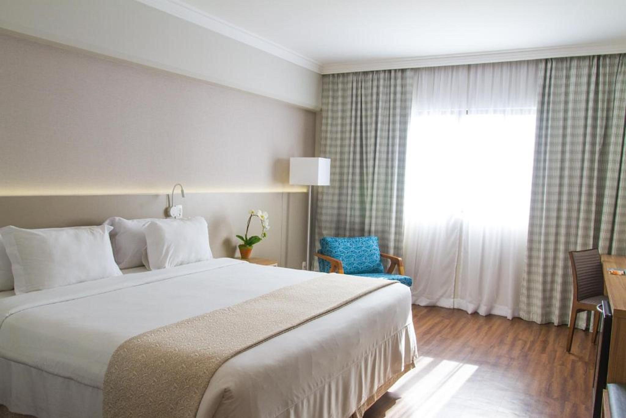 Bourbon Convention Hotel Santos מראה חיצוני תמונה