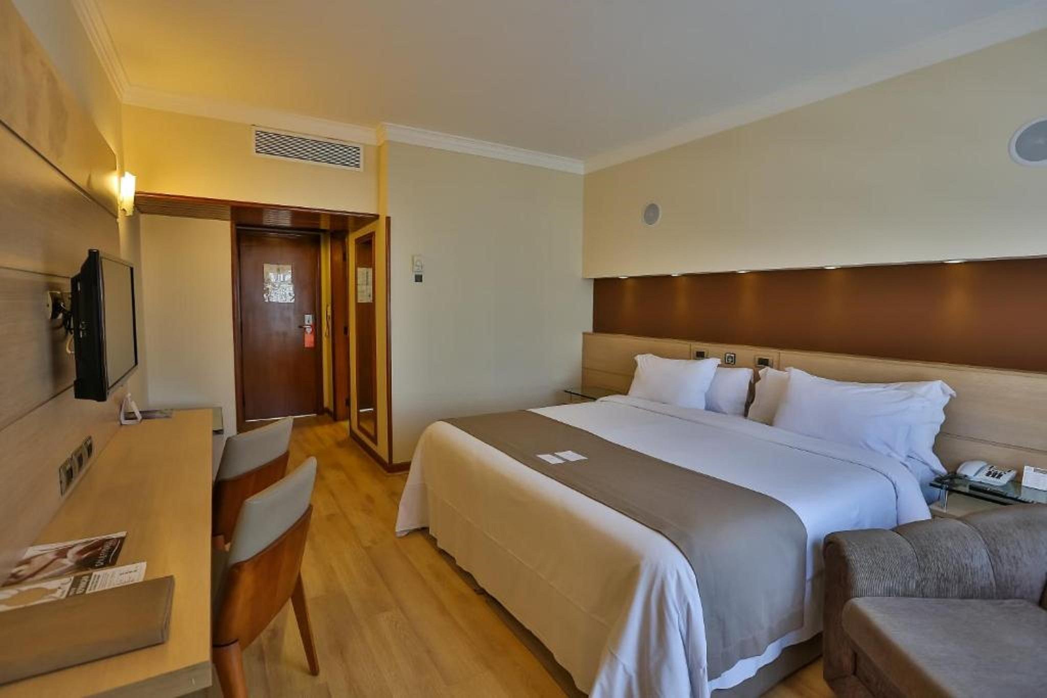 Bourbon Convention Hotel Santos מראה חיצוני תמונה