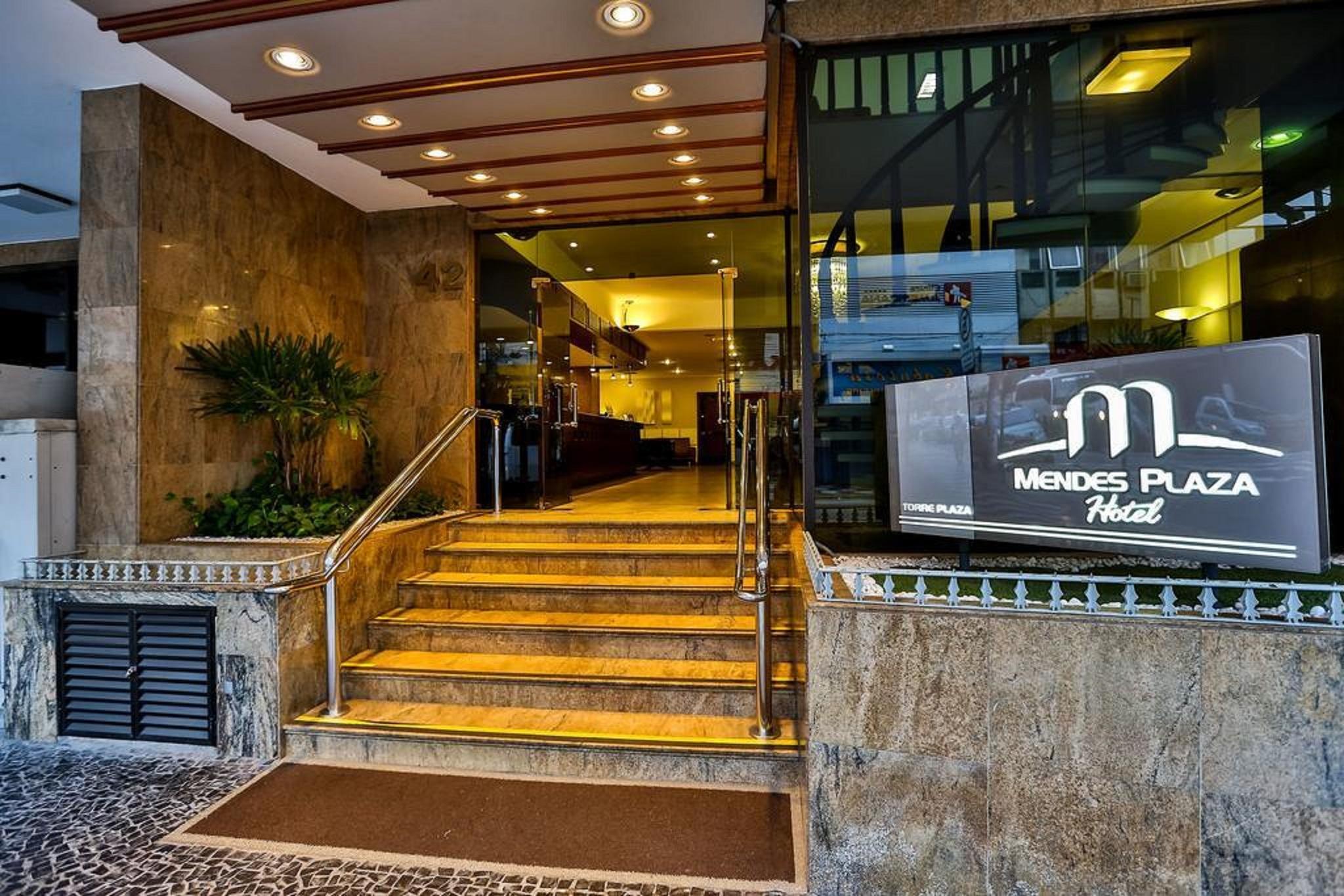 Bourbon Convention Hotel Santos מראה חיצוני תמונה