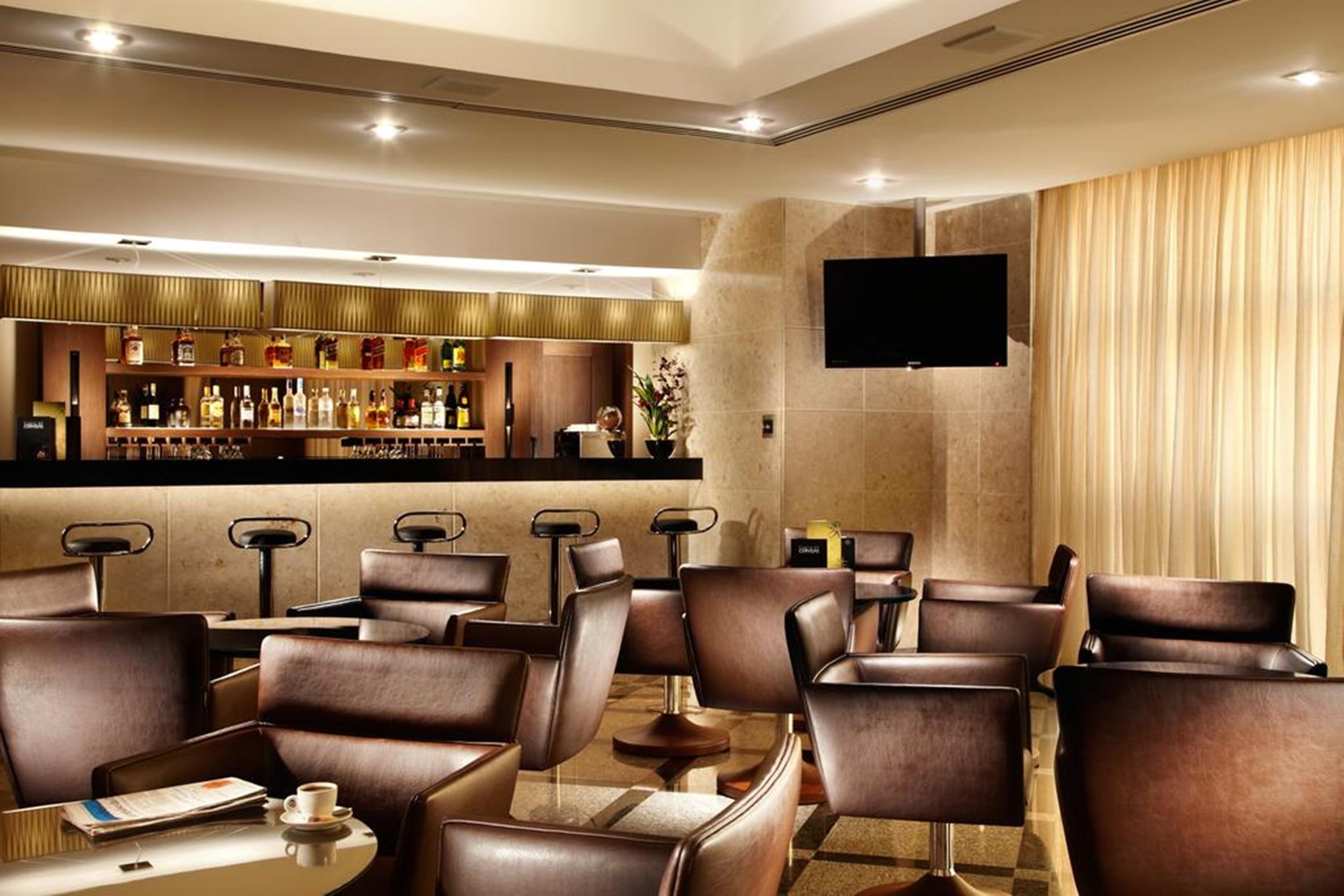 Bourbon Convention Hotel Santos מראה חיצוני תמונה