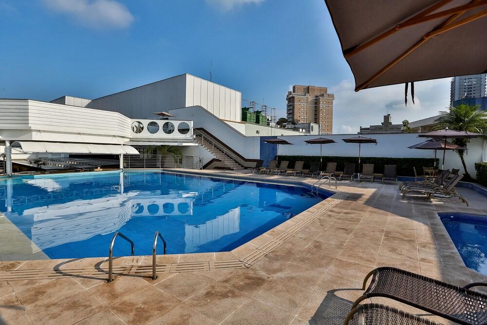 Bourbon Convention Hotel Santos מראה חיצוני תמונה