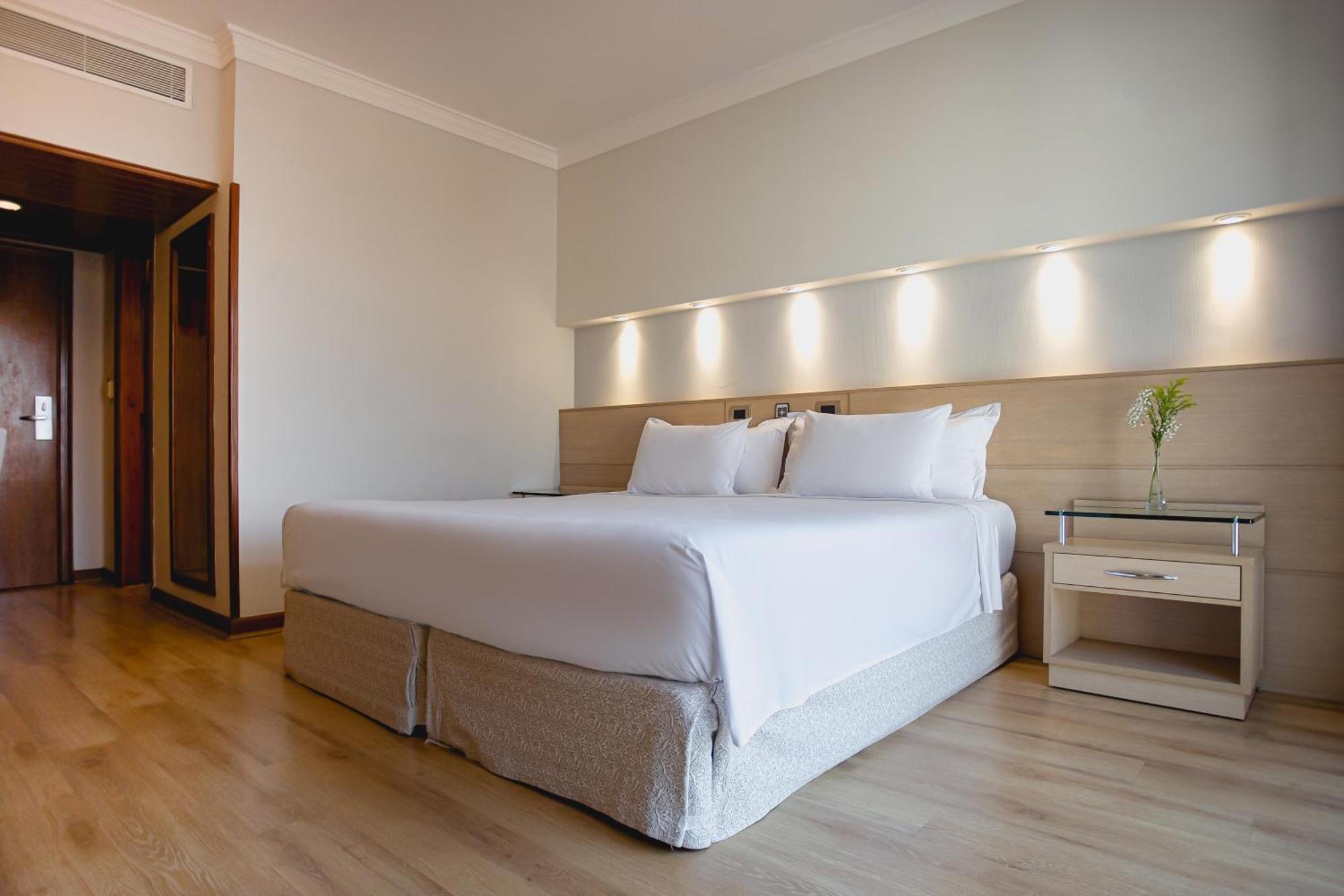 Bourbon Convention Hotel Santos מראה חיצוני תמונה