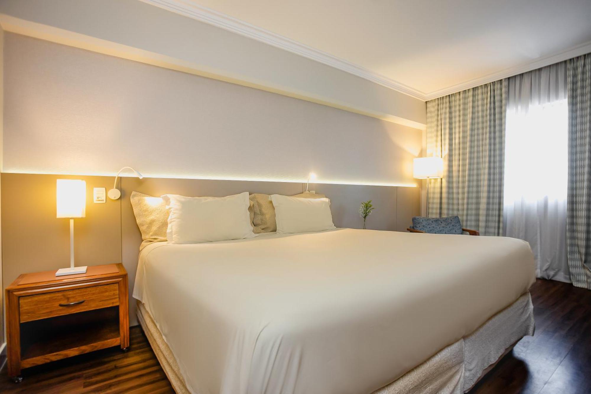 Bourbon Convention Hotel Santos מראה חיצוני תמונה
