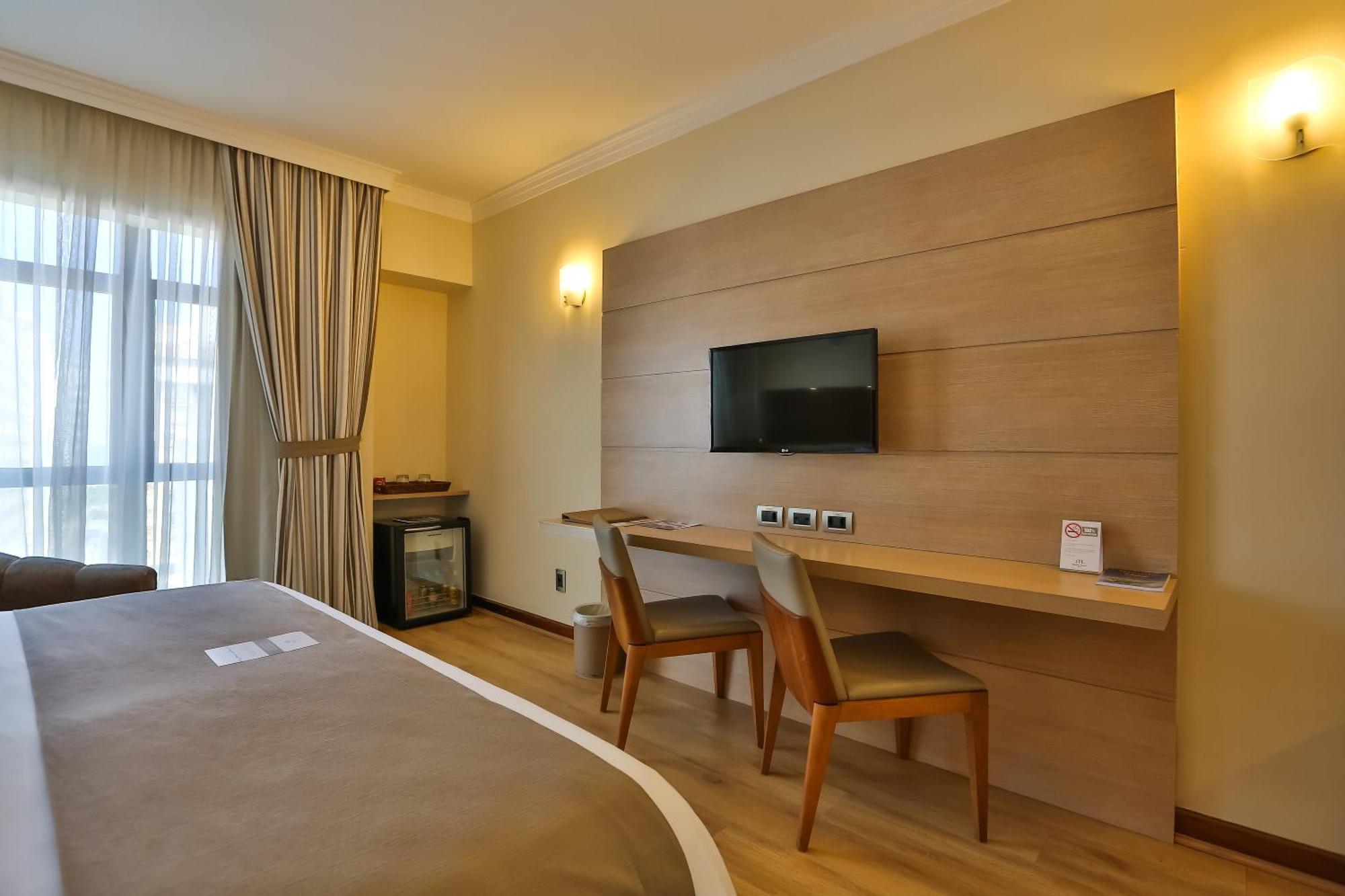 Bourbon Convention Hotel Santos מראה חיצוני תמונה