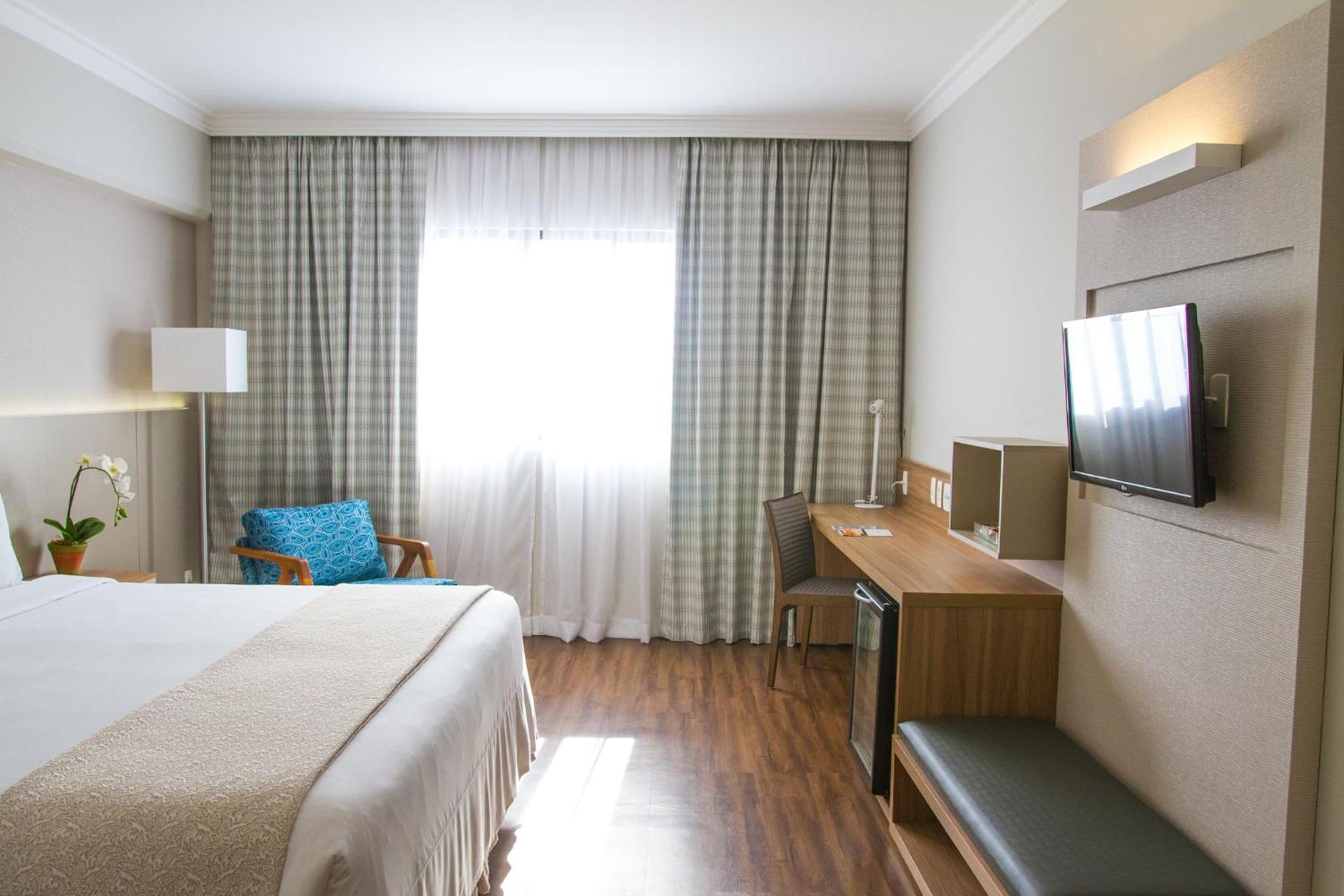 Bourbon Convention Hotel Santos מראה חיצוני תמונה
