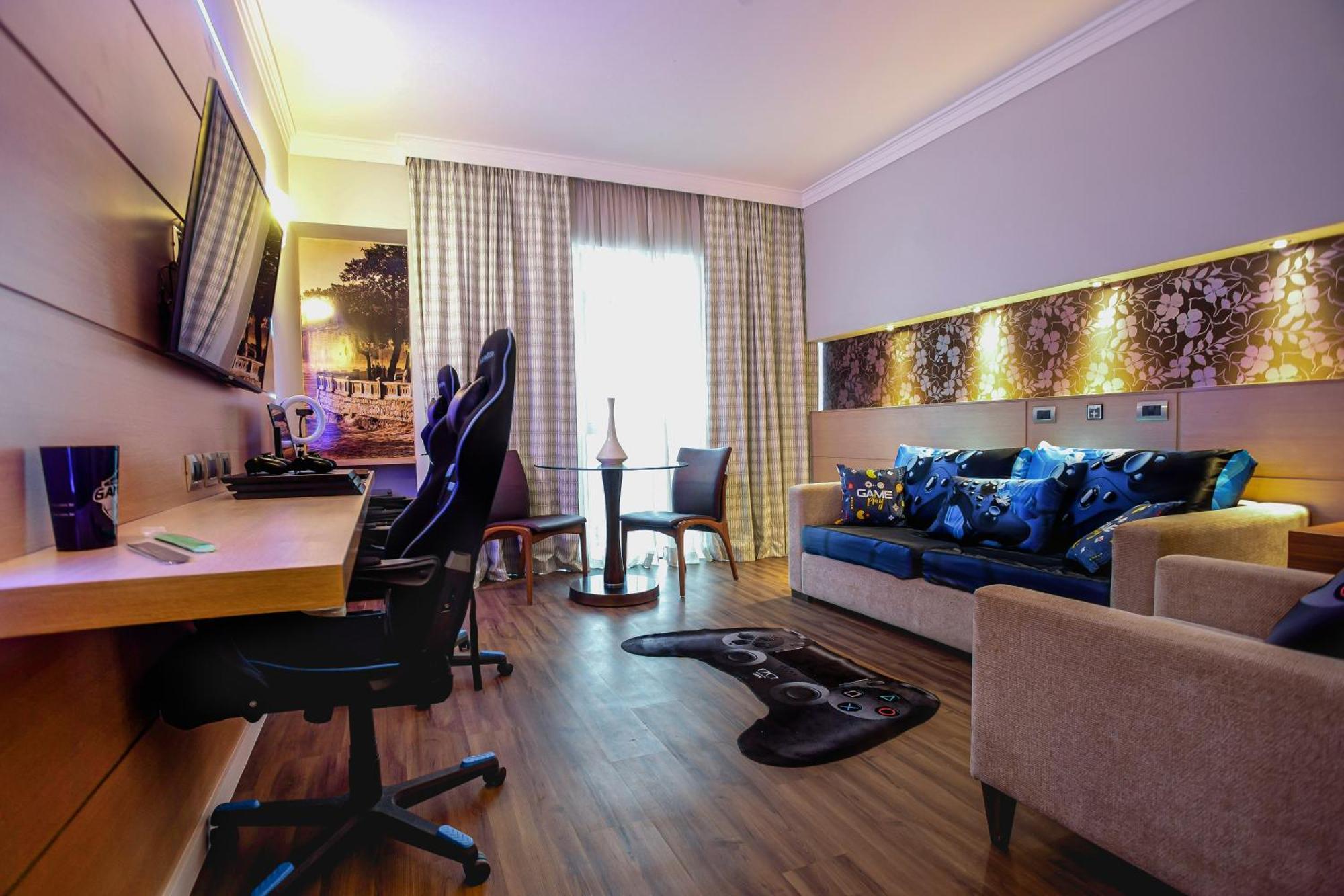 Bourbon Convention Hotel Santos מראה חיצוני תמונה