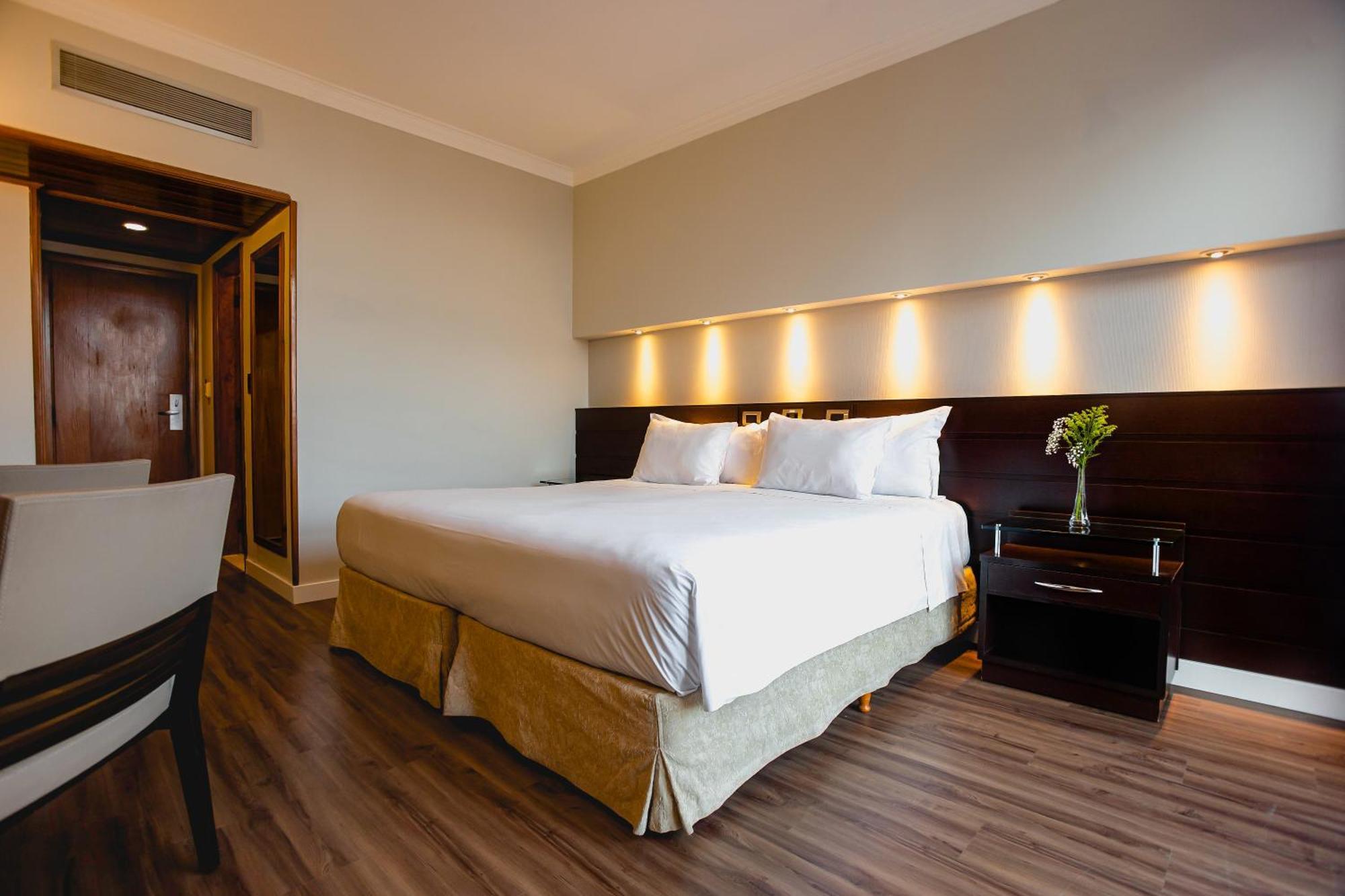 Bourbon Convention Hotel Santos מראה חיצוני תמונה