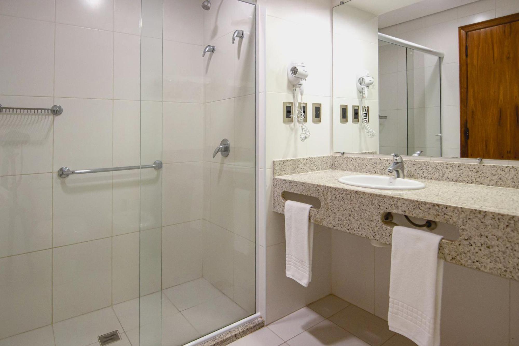 Bourbon Convention Hotel Santos מראה חיצוני תמונה