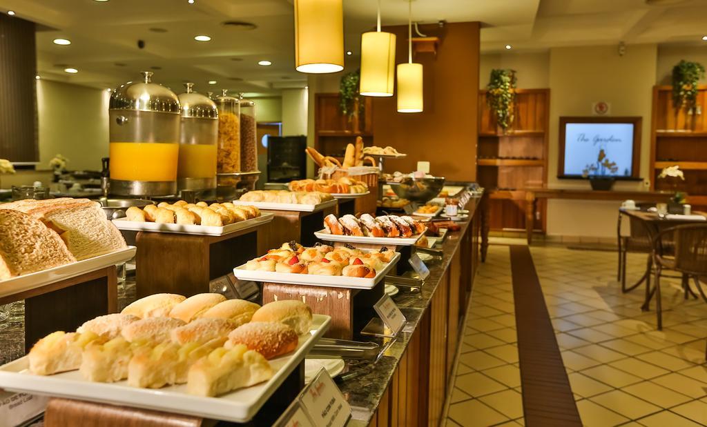 Bourbon Convention Hotel Santos מראה חיצוני תמונה