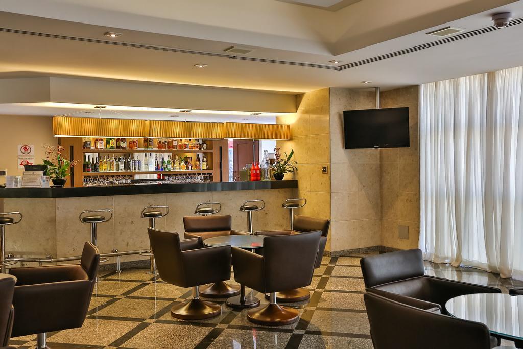 Bourbon Convention Hotel Santos מראה חיצוני תמונה