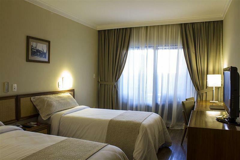 Bourbon Convention Hotel Santos מראה חיצוני תמונה